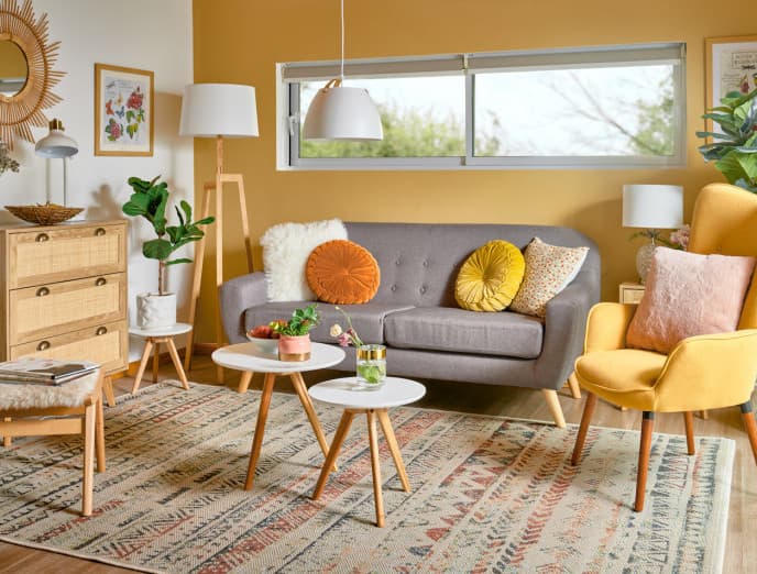 Conoce las 8 tendencias deco que llegarán con la primavera