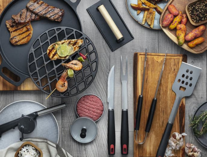 Ideas para decorar tu terraza para una tarde de parrilla