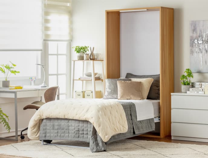 Guía para decorar un departamento pequeño de 1 ambiente