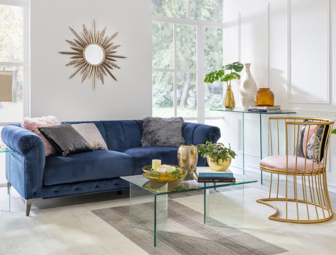 10 ilusiones ópticas que vas a querer aplicar en tu decoración