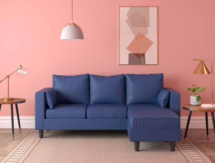 Cómo iluminar tu living: puntos de luz para crear ambiente