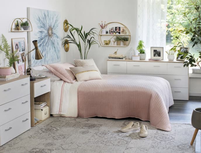 7 razones para tener plantas en tu dormitorio según el Feng Shui