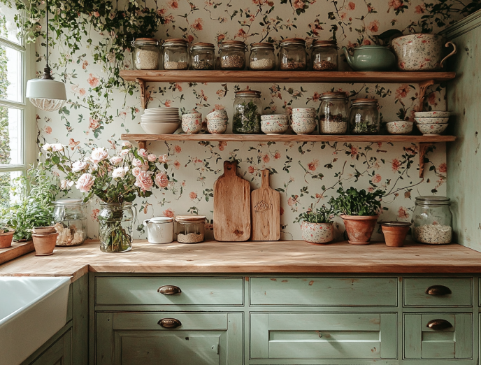 Qué es el estilo Cottagecore y cómo aplicarlo a tu decoración