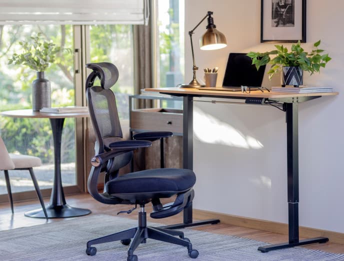 Qué es la ergonomía laboral y cómo llevarla a tu home office