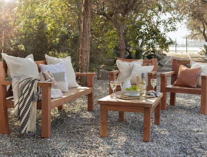 7 ideas para disfrutar una terraza chic, ¡también en otoño!
