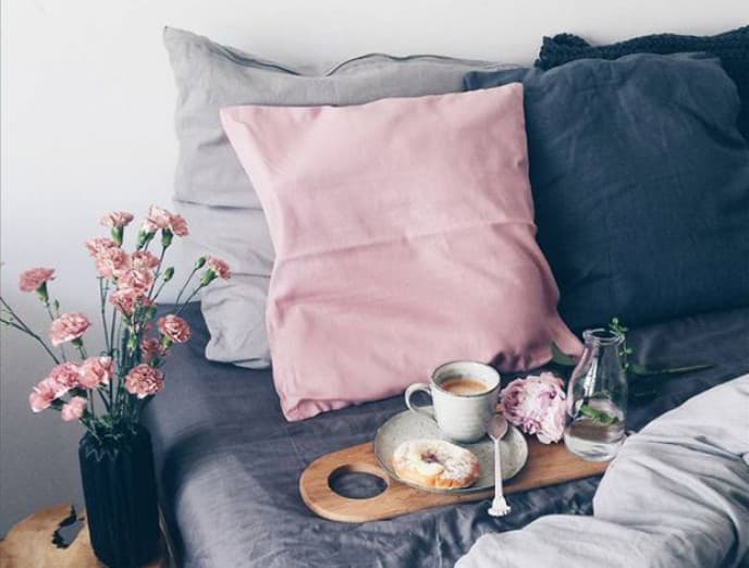 6 usos para tu cama, además de dormir