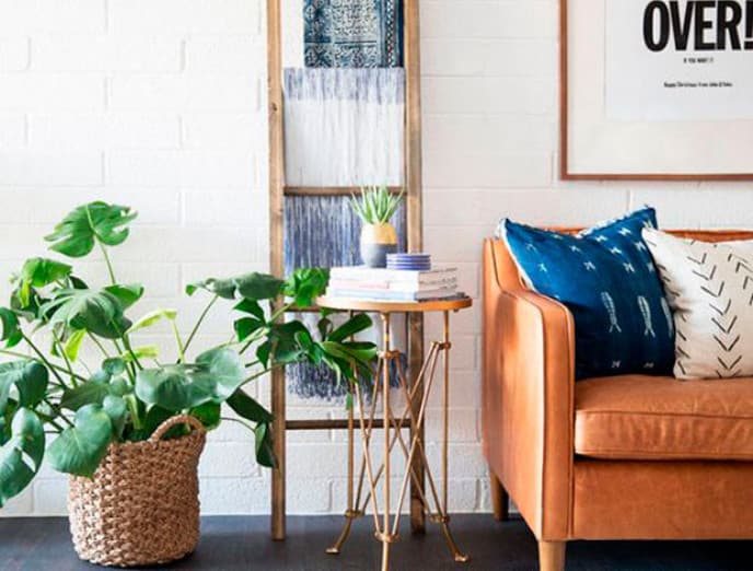 ¿Con qué combina un suelo oscuro?