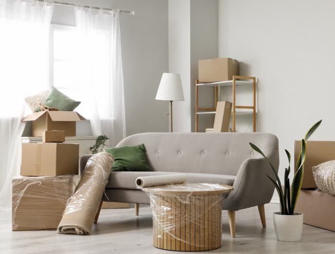 9 pasos del Feng Shui para una mudanza armoniosa