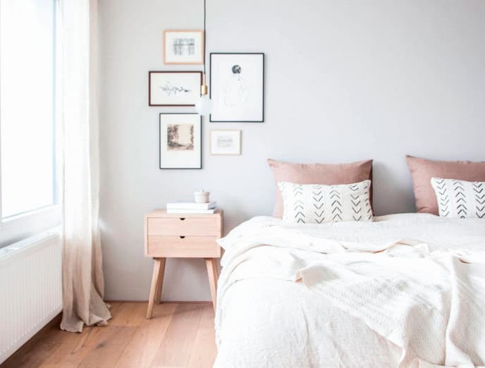 Amamos la madera: pino