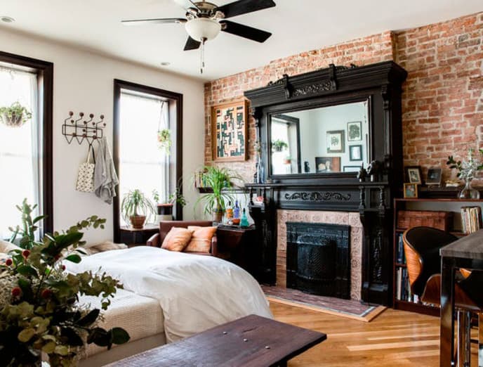 3 consejos para que tu espacio tipo estudio se vea más grande