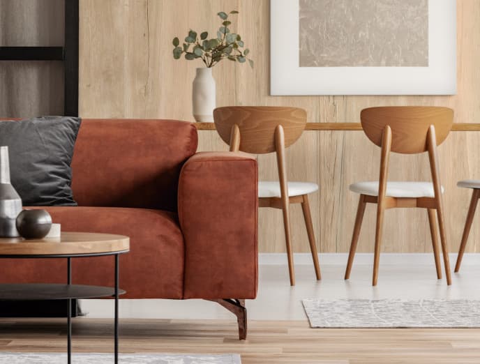 Cómo elegir el color de piso para espacios pequeños