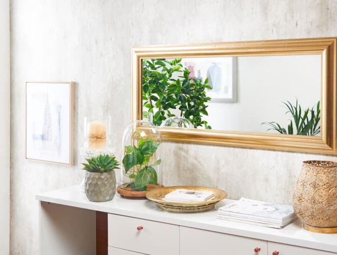 Decorar mezclando dorado con plateado, ¿sí o no?