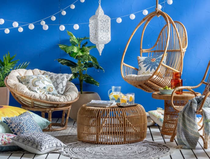 ¿Muebles para adentro y afuera? ¡Conoce esta tendencia!