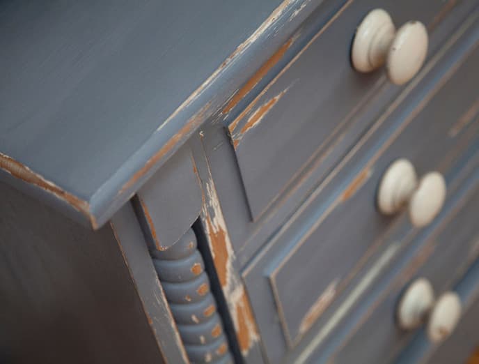 Los mil usos del chalk paint (o pintura tizada)