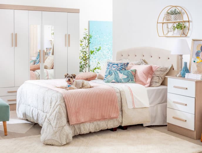 6 deco-ideas para los nuevos protagonistas de casa: ¡plantas y mascotas!