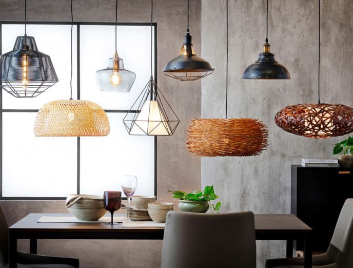 6 tendencias en iluminación de interior