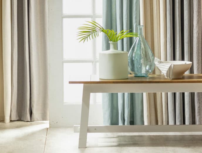 4 secretos para convertirte en un experto en decoración con cortinas