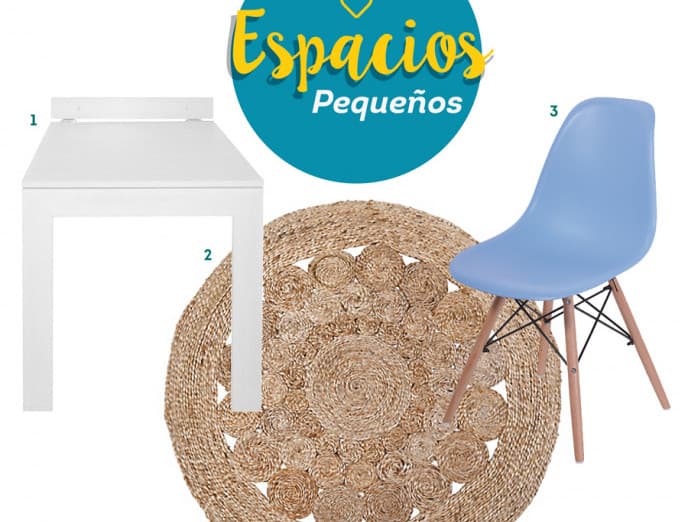 Mix and match: comedores con estilo