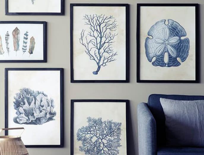 Estilo marinero, un aire refrescante para tu casa